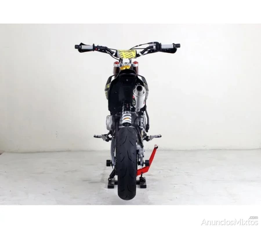 MONSTERPRO SM BLACK EDITION 190CC 2024 MonsterPRO - Foto 2