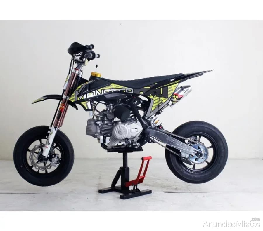 MONSTERPRO SM BLACK EDITION 190CC 2024 MonsterPRO - Foto 3