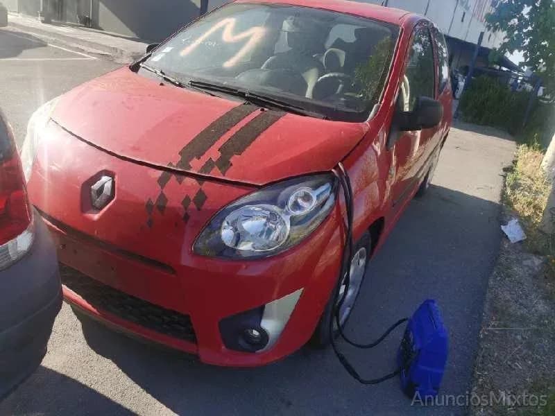 DESPIECE DE RENAULT TWINGO 1.2 16V (75 CV) 2011 - Foto 4