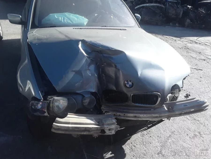 DESPIECE DE BMW SERIE 3 COMPACT 2.0 16V D (150 CV) 2001 - Foto 1