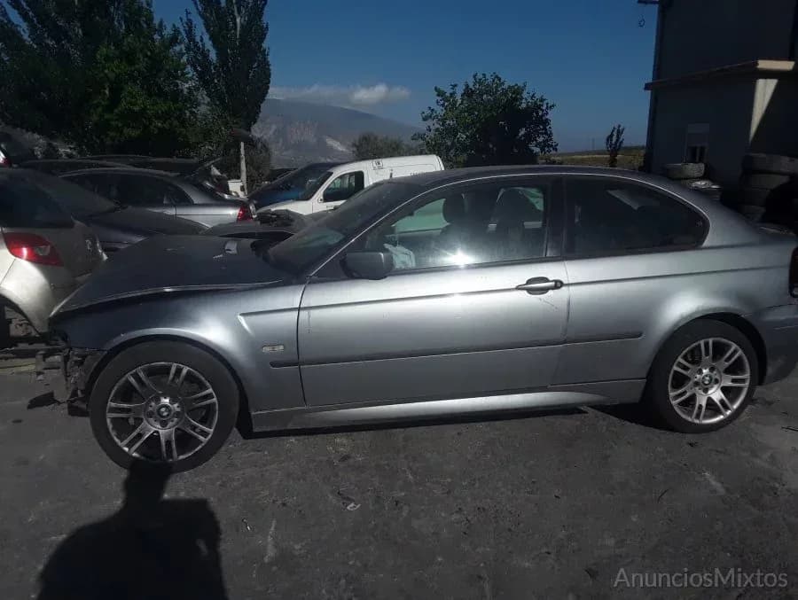 DESPIECE DE BMW SERIE 3 COMPACT 2.0 16V D (150 CV) 2001 - Foto 2