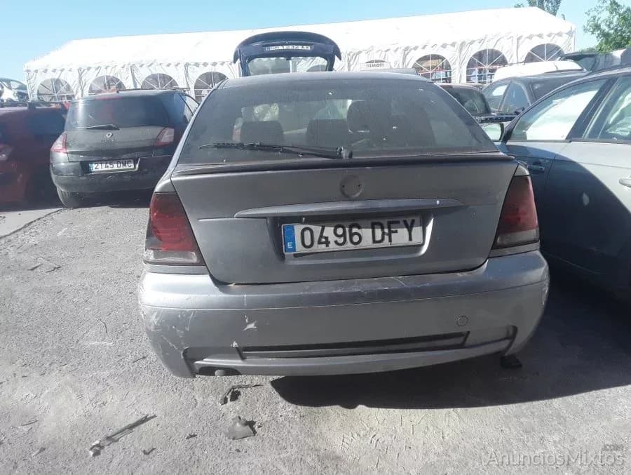 DESPIECE DE BMW SERIE 3 COMPACT 2.0 16V D (150 CV) 2001 - Foto 3