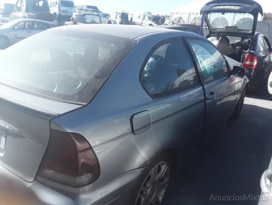 DESPIECE DE BMW SERIE 3 COMPACT 2.0 16V D (150 CV) 2001 - Foto 4