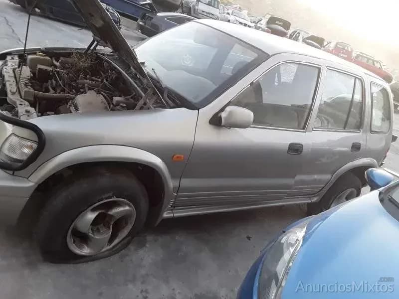 DESPIECE DE KIA SPORTAGE 2.0 16V (118 CV) - Foto 3