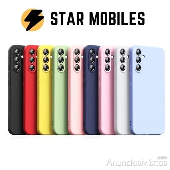 FUNDA SAMSUNG GALAXY A35 SILICONA BLANDA - Foto 1