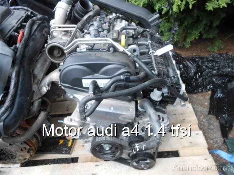 Motor audi a4 1.4 tfsi - Foto 1