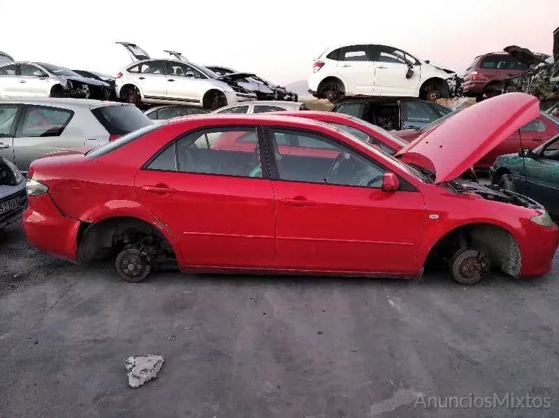 DESPIECE DE MAZDA 6 BERLINA 2.0 D (143 CV) - Foto 1
