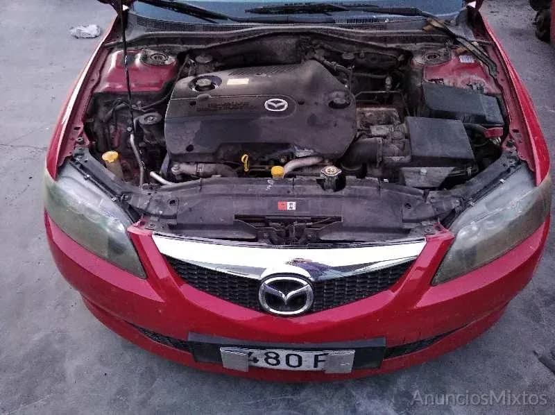 DESPIECE DE MAZDA 6 BERLINA 2.0 D (143 CV) - Foto 2