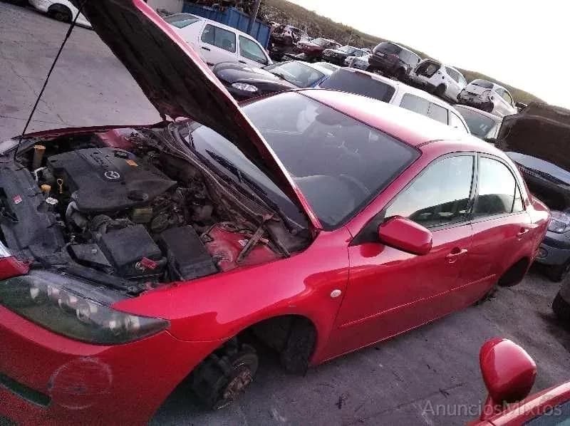 DESPIECE DE MAZDA 6 BERLINA 2.0 D (143 CV) - Foto 3