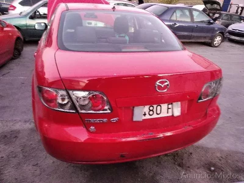 DESPIECE DE MAZDA 6 BERLINA 2.0 D (143 CV) - Foto 4