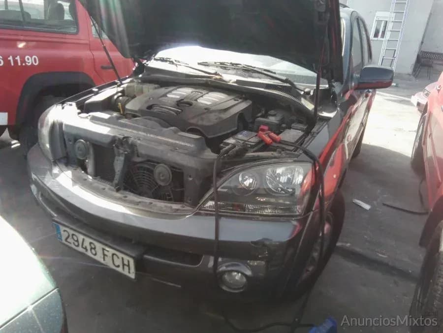 DESPIECE DE KIA SORENTO 2.5 CRDi (140 CV) 2002 (V6) - Foto 1