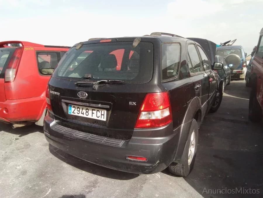 DESPIECE DE KIA SORENTO 2.5 CRDi (140 CV) 2002 (V6) - Foto 3