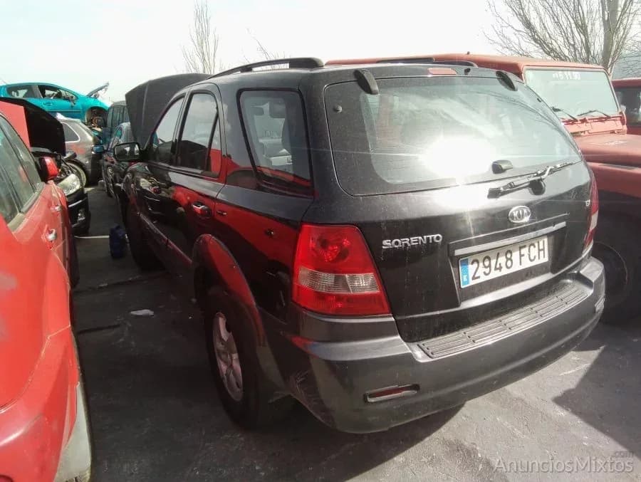 DESPIECE DE KIA SORENTO 2.5 CRDi (140 CV) 2002 (V6) - Foto 4