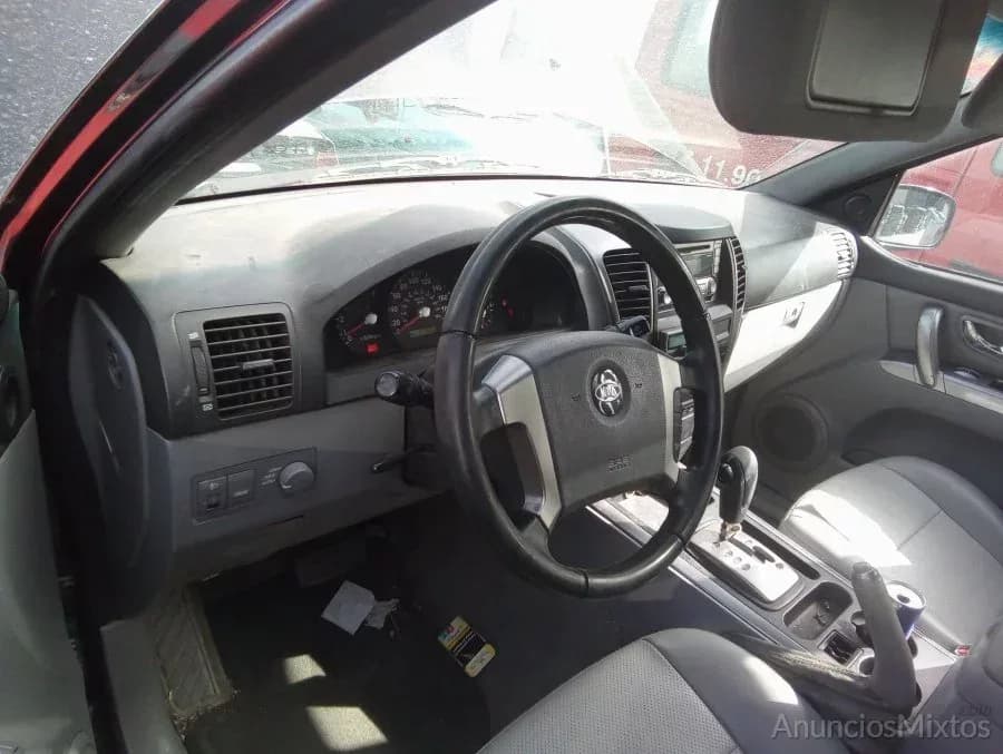 DESPIECE DE KIA SORENTO 2.5 CRDi (140 CV) 2002 (V6) - Foto 5