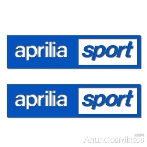 Pegatinas aprilia sport rv150 - Foto 3