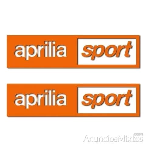 Pegatinas aprilia sport rv150 - Foto 5