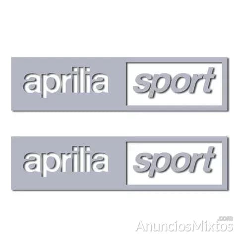 Pegatinas aprilia sport rv150 - Foto 6