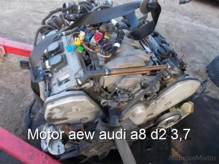 Motor aew audi a8 d2 3,7 - Foto 1