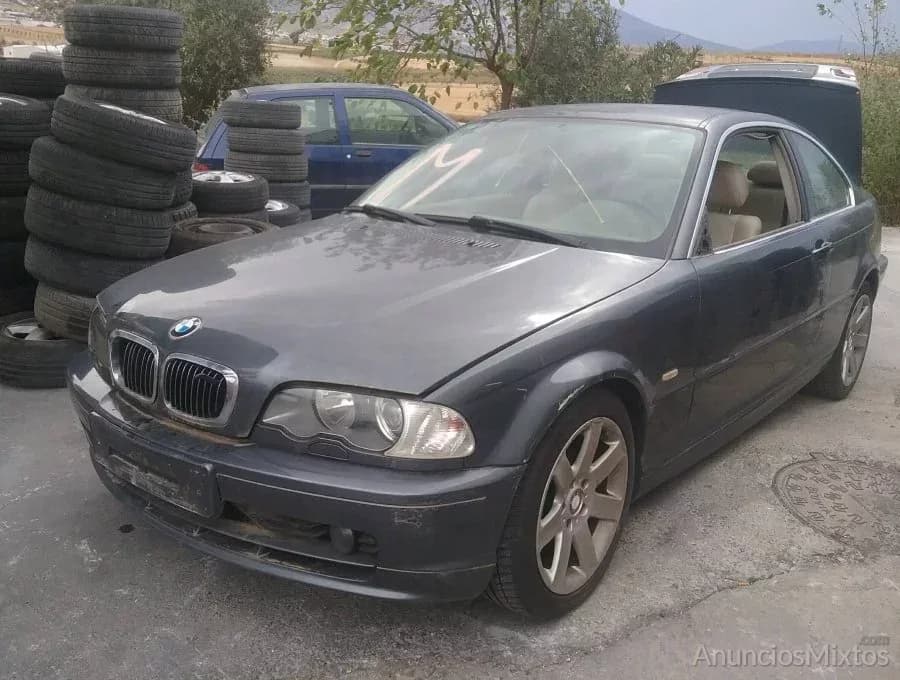 DESPIECE DE BMW SERIE 3 COUPE 2.8 24V (193 CV) - Foto 1