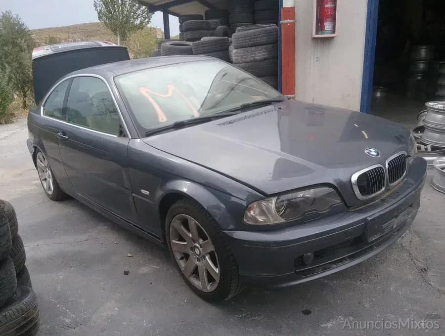 DESPIECE DE BMW SERIE 3 COUPE 2.8 24V (193 CV) - Foto 2
