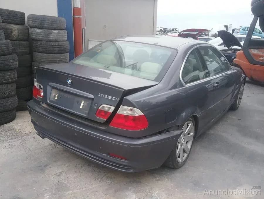 DESPIECE DE BMW SERIE 3 COUPE 2.8 24V (193 CV) - Foto 3