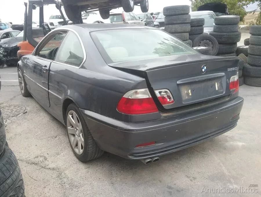 DESPIECE DE BMW SERIE 3 COUPE 2.8 24V (193 CV) - Foto 4