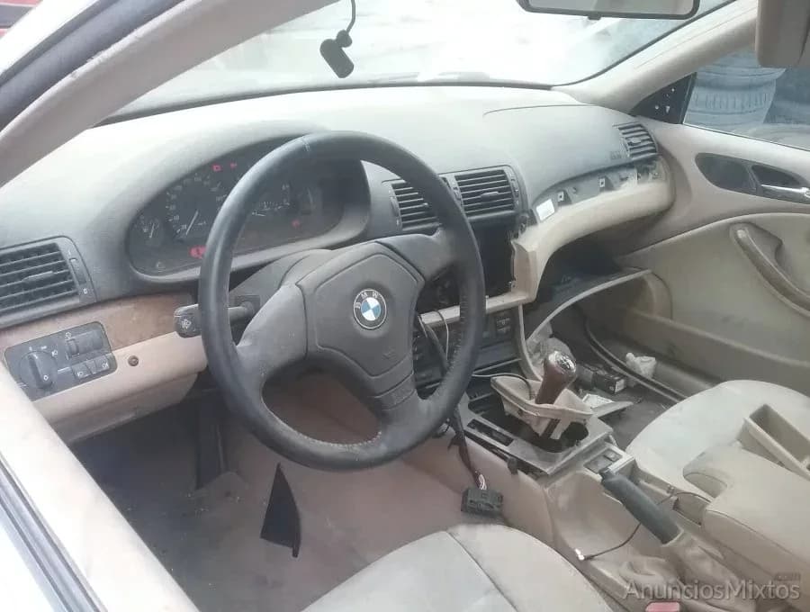 DESPIECE DE BMW SERIE 3 COUPE 2.8 24V (193 CV) - Foto 5