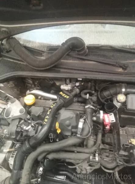 DESPIECE DE RENAULT CLIO III 1.5 dCi D (68 CV) - Foto 1