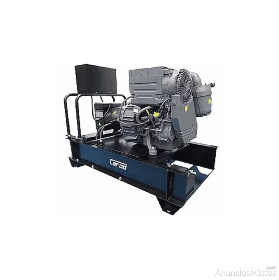Grupo electrógeno 13/14 Kva motor Deutz - Foto 1