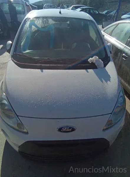 DESPIECE DE FORD KA 1.3 TDCi (75 CV) - Foto 2