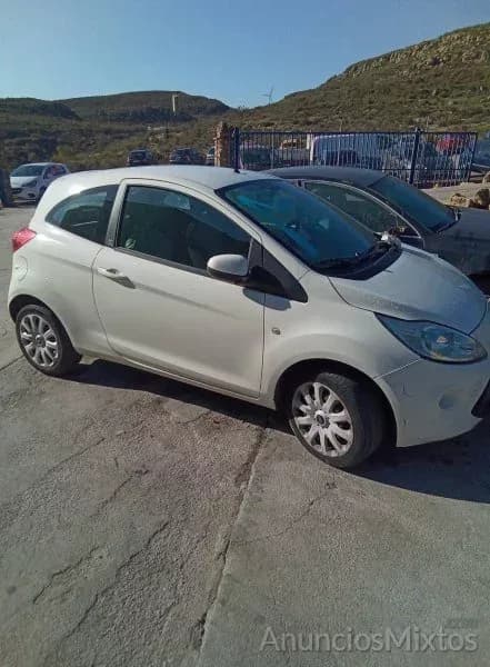 DESPIECE DE FORD KA 1.3 TDCi (75 CV) - Foto 3