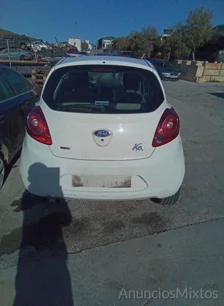 DESPIECE DE FORD KA 1.3 TDCi (75 CV) - Foto 4