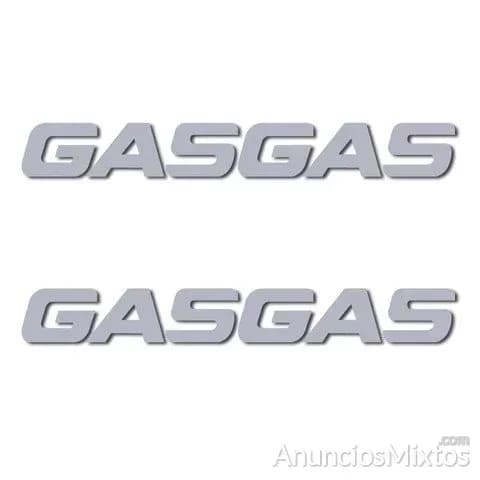 Pegatinas gasgas letras cuadradas rv179 - Foto 6