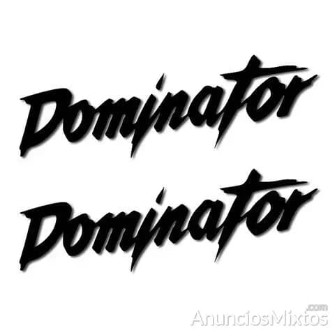 Pegatinas honda dominator rv203 - Foto 1