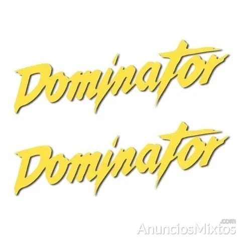 Pegatinas honda dominator rv203 - Foto 2