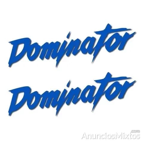 Pegatinas honda dominator rv203 - Foto 3