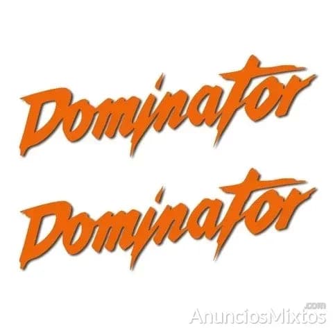 Pegatinas honda dominator rv203 - Foto 5
