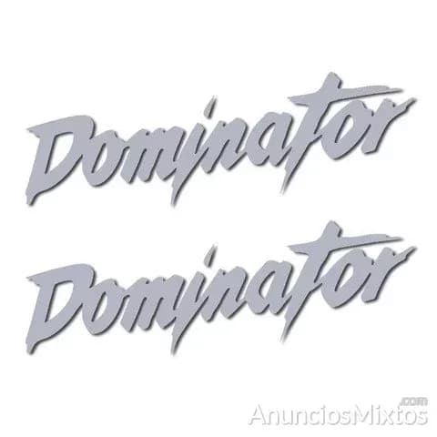 Pegatinas honda dominator rv203 - Foto 6