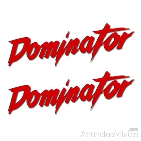 Pegatinas honda dominator rv203 - Foto 7