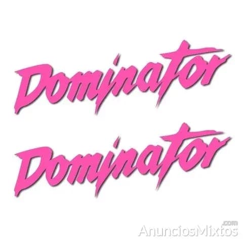 Pegatinas honda dominator rv203 - Foto 8