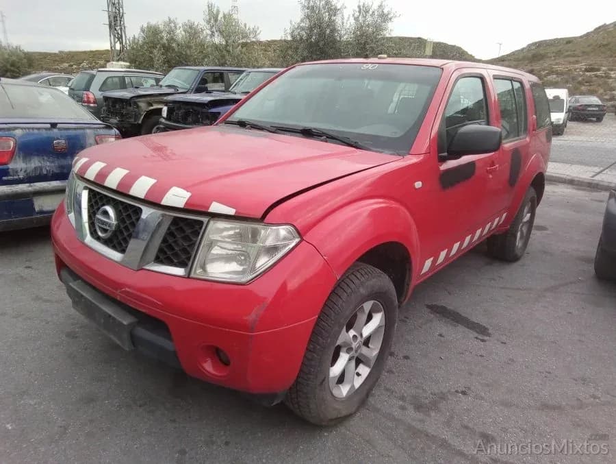DESPIECE DE NISSAN PATHFINDER 2.5 dCi D (174 CV) 2005 (V4) - Foto 1