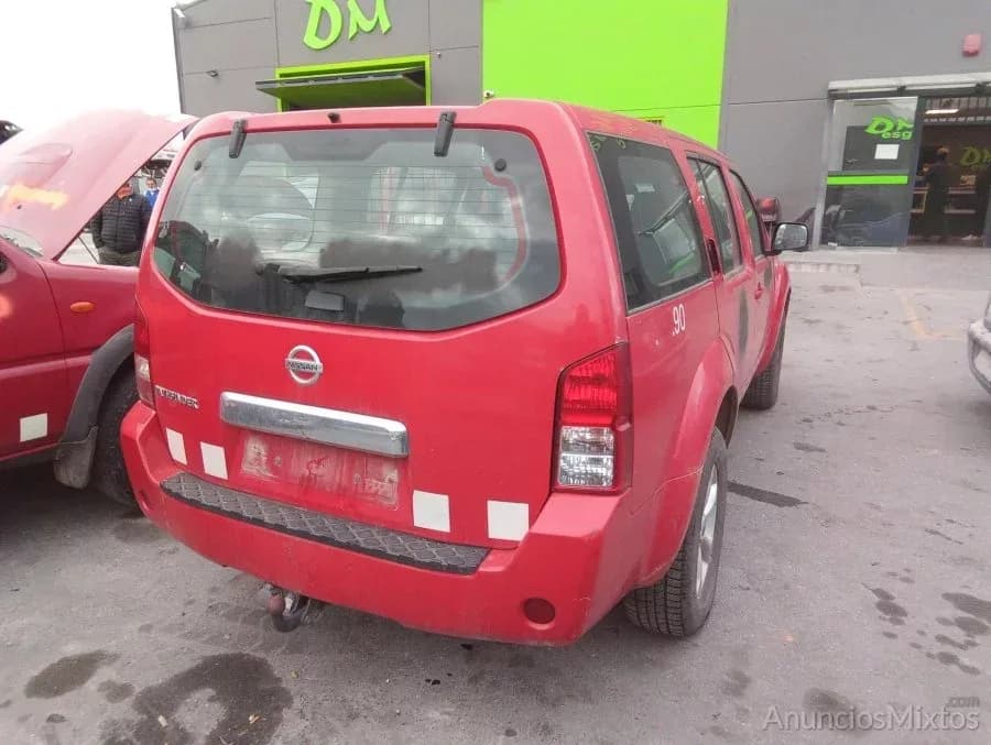 DESPIECE DE NISSAN PATHFINDER 2.5 dCi D (174 CV) 2005 (V4) - Foto 3