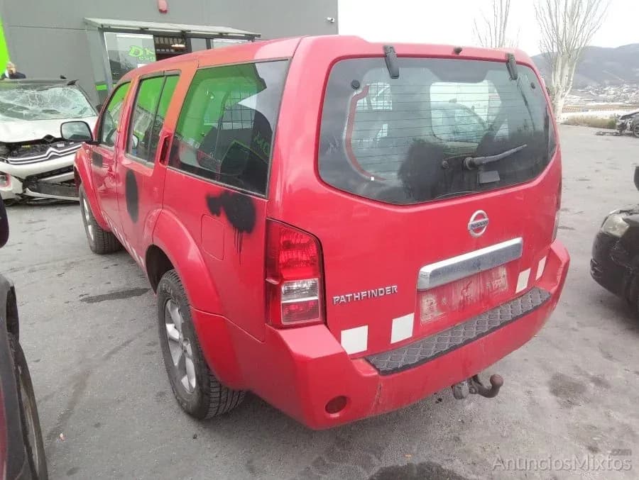 DESPIECE DE NISSAN PATHFINDER 2.5 dCi D (174 CV) 2005 (V4) - Foto 4