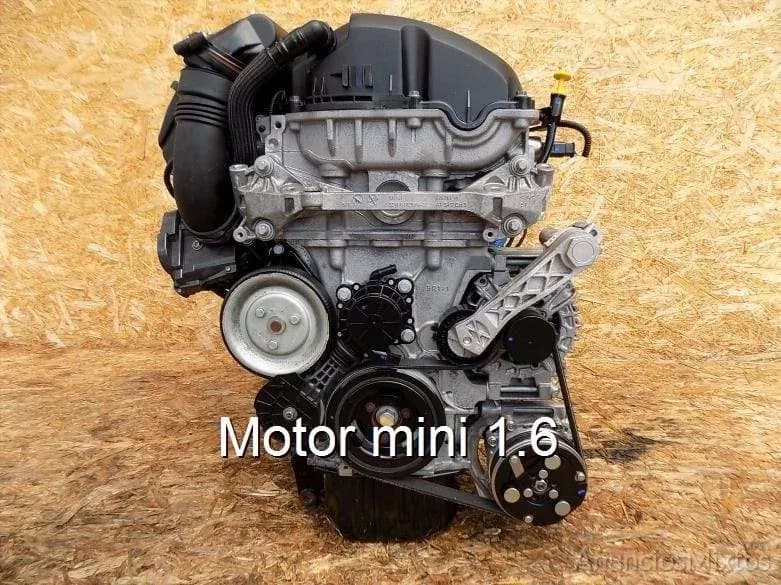 Motor mini 1.6 - Foto 1