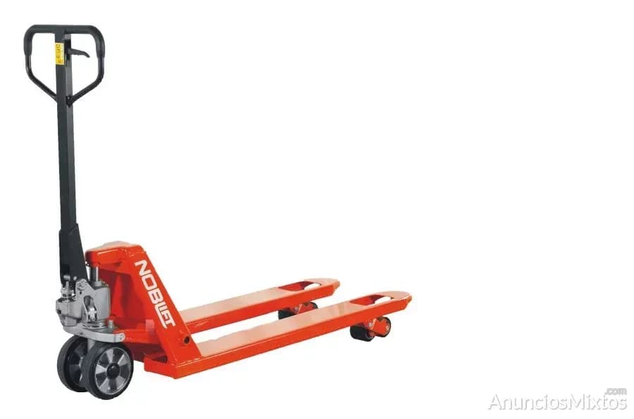 Transpaleta eléctrica NOBLELIFT HPT-A - Foto 1