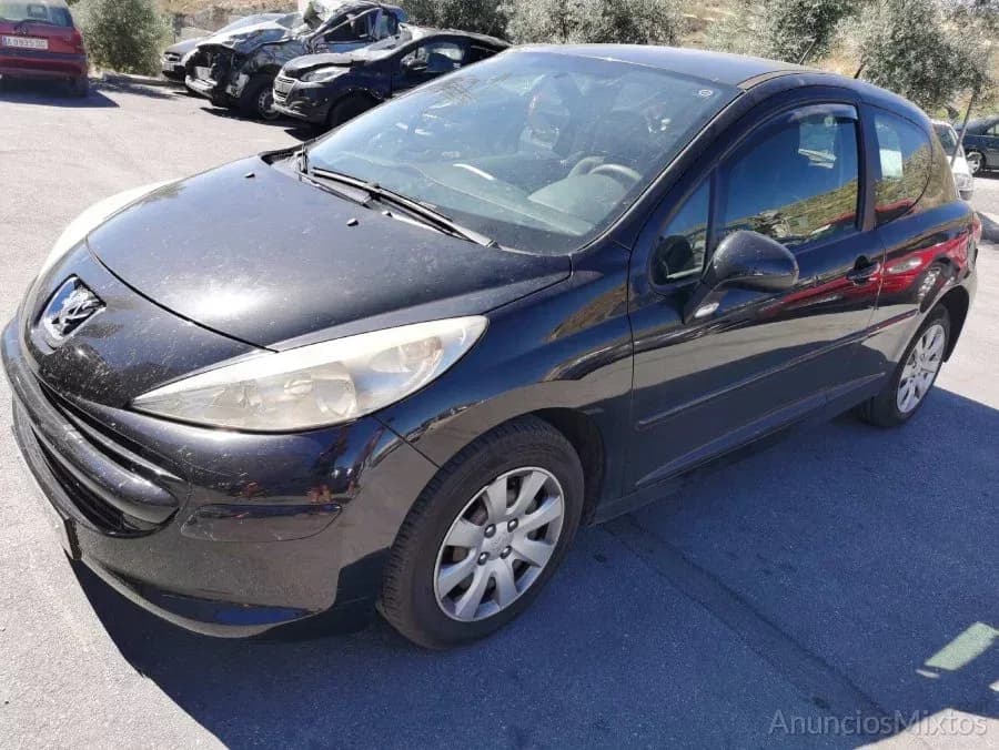 DESPIECE DE PEUGEOT 207 1.4 16V (88 CV) 2006 - Foto 1
