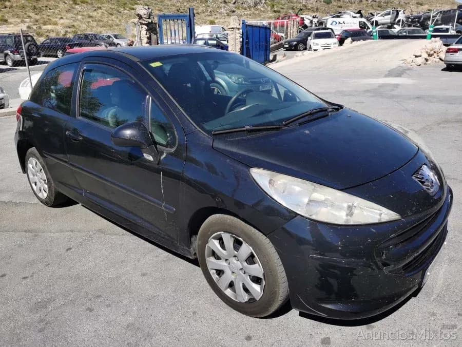 DESPIECE DE PEUGEOT 207 1.4 16V (88 CV) 2006 - Foto 2