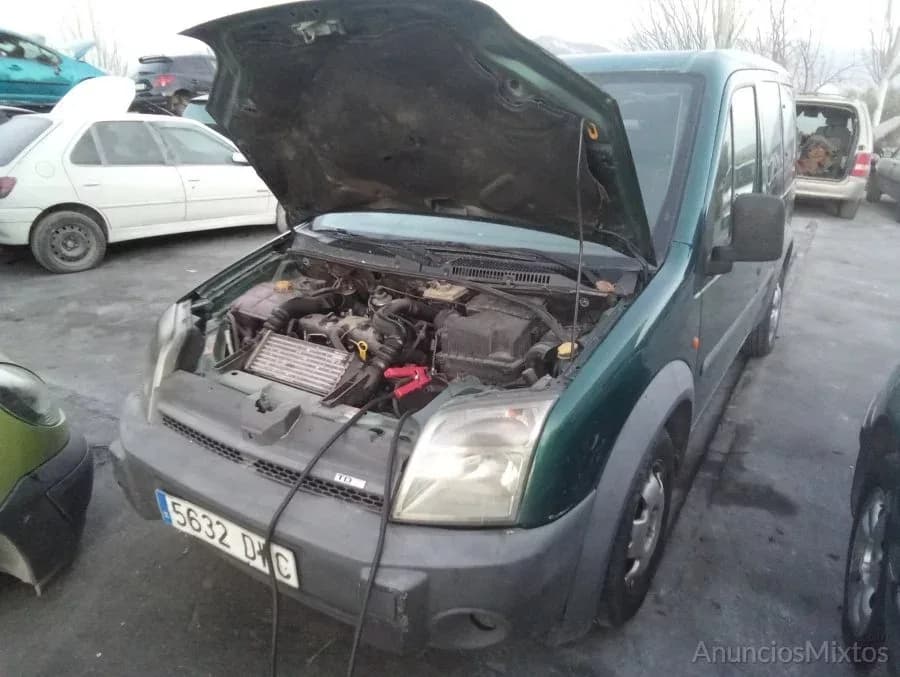 DESPIECE DE FORD TRANSIT CONNECT 1.8 TDCi (90 CV) - Foto 1