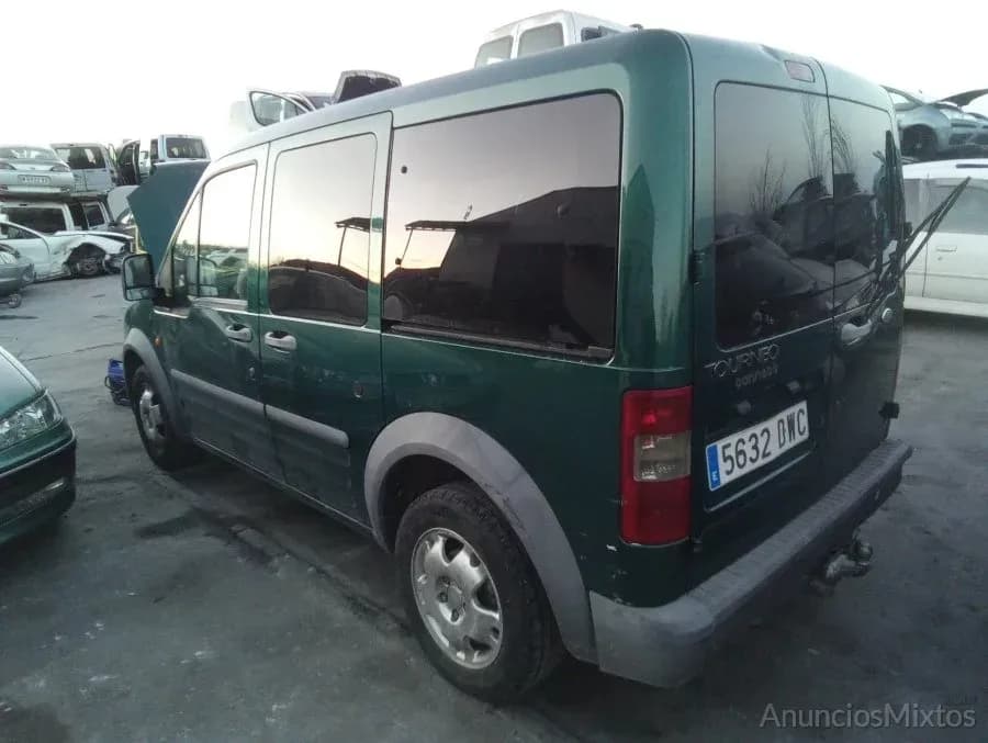 DESPIECE DE FORD TRANSIT CONNECT 1.8 TDCi (90 CV) - Foto 2