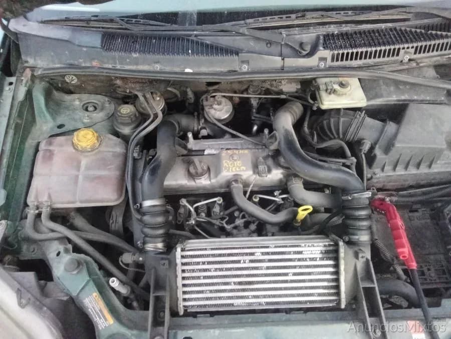 DESPIECE DE FORD TRANSIT CONNECT 1.8 TDCi (90 CV) - Foto 5